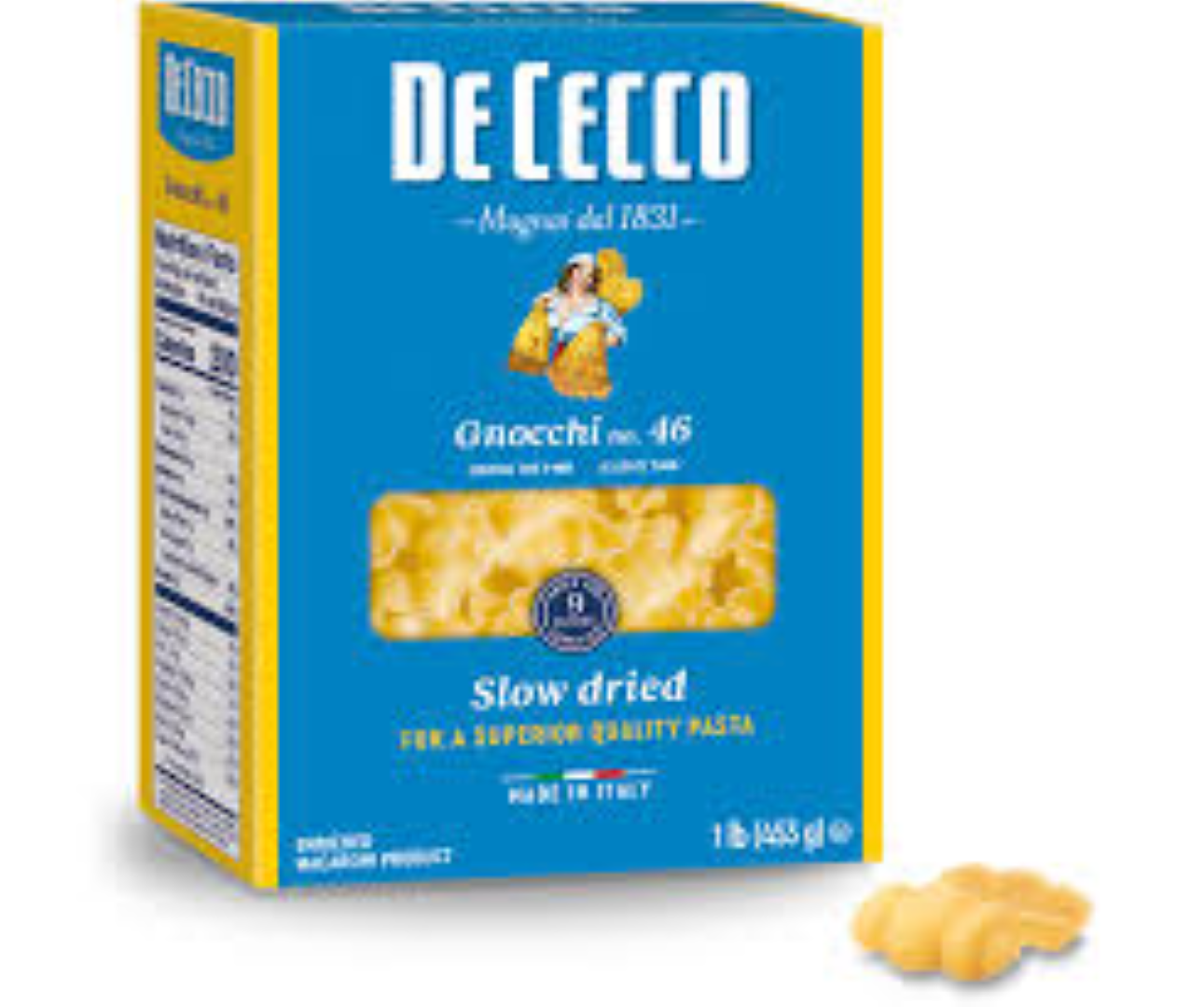 DE CECCO GNOCHI NO.46 453G